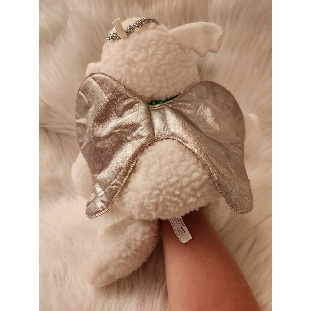 Baby Lamb Chop 1993 Hand Puppet - Picture 6 of 7